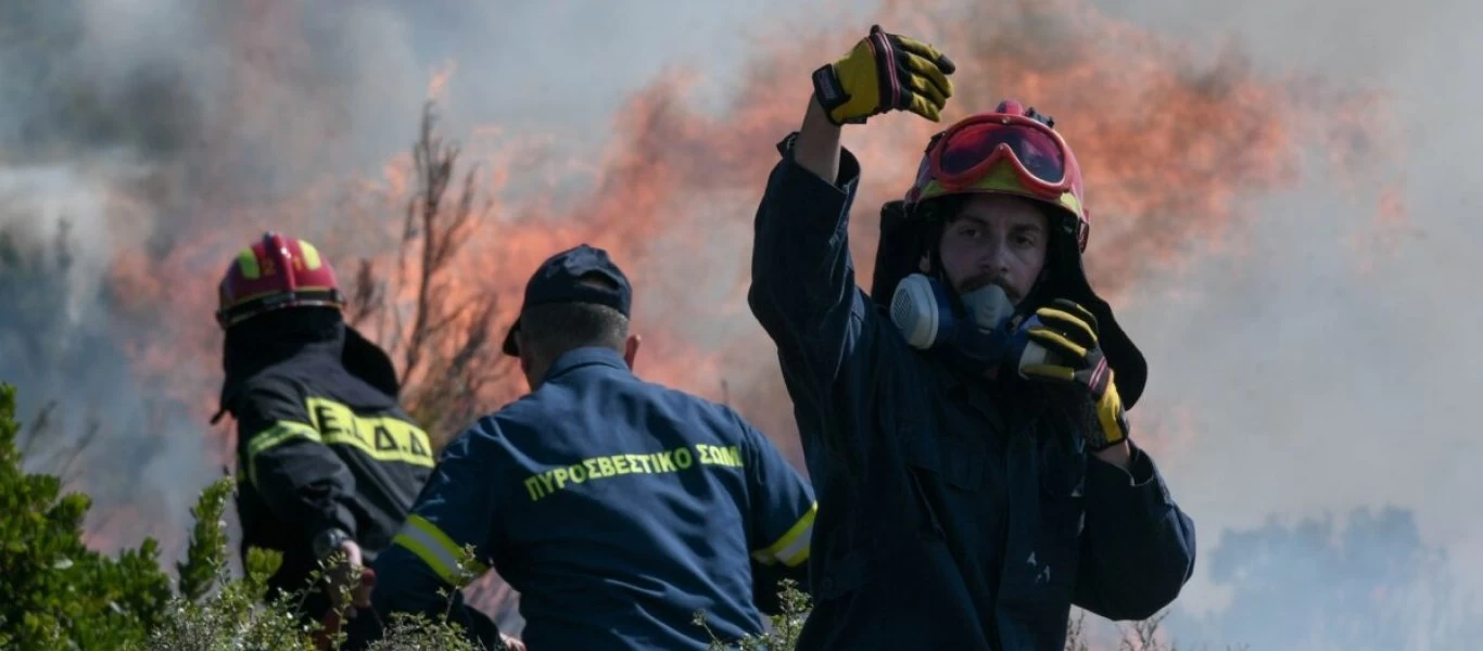 Fake news οι «εμπρηστικοί» μηχανισμοί: Προσπαθούν να καλύψουν με ψεύδη τις ευθύνες τους